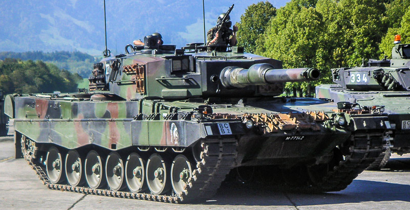 The Swiss upper house passed the decision to approve the sale of 25 Leopard 2A4's to Rheinmetall with the condition that they are not transferred to Ukraine by 25 votes to 15 with 3 abstentions, earlier the lower house already approved decommission. Now Federal Council approval