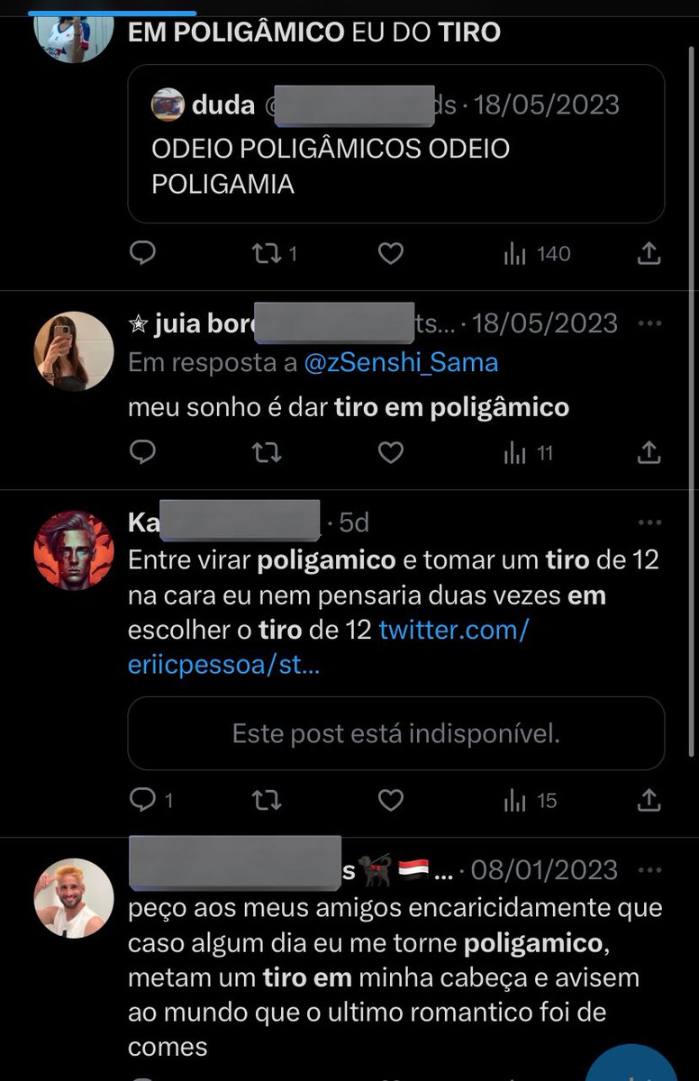 eta_nega's tweet photo. “Monogamia é uma escolha pessoal, cada um faz o que quer da vida” “Não existe pressão social pra como você vai se relacionar, ngm liga” 

Qnd vcs perceberem a similaridade desse discurso⬇️ com a homofobia a gente conversa. https://t.co/6ZIOykyLH8