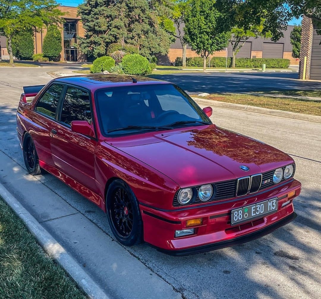 autoass's tweet image. BMW E30 M3