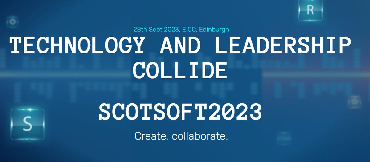 DSbDTech's tweet photo. UKRI's #DSbD Challenge are #exhibiting at #ScotSoft2023 this Thurs 28th Sept. ScotSoft delivered by @scotlandis is Scotland’s biggest #software conference. We are looking forward to updating the Tech Community on the progress of #DSbDTechnology #CHERI👉 https://t.co/Vj5HxaZ00d https://t.co/b2OnGtpfq5