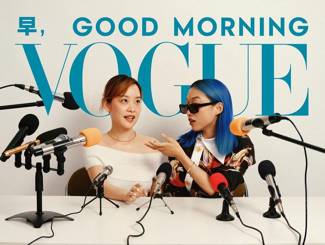 doppl_ai's tweet photo. #Vogue China asked: What are the impact &amp; opportunities of #AI in the #fashion industry?

👉 This is a burning question that our CCO Olivier Moingeon anwers on the podcast - make sure you tune in 🔥

Big thanks to @MargaretZhang &amp; Yiling Pan for this insightful moment. https://t.co/rpKtAXML69