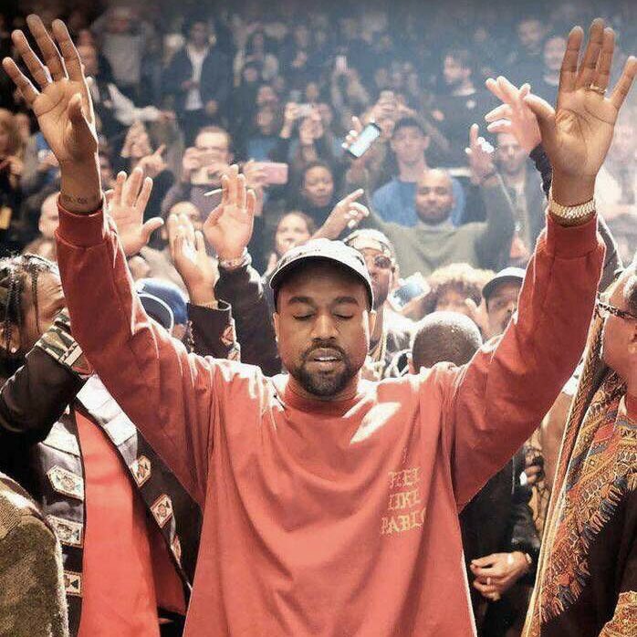 Kanye West ve Dr. Dre'nin iptal olan albümü "Jesus Is Kıng" ve West'in 104 GB'lık müzik arşivi sızdırıldı.