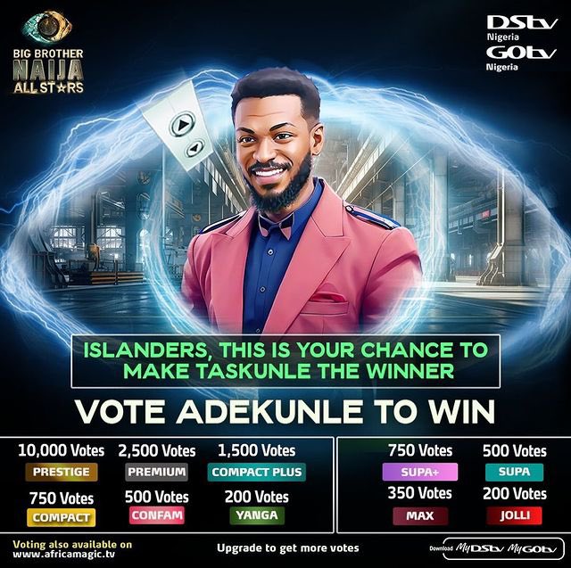 GOtv Nigeria tweet media