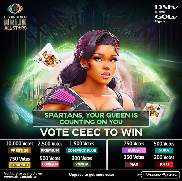 GOtv Nigeria tweet media
