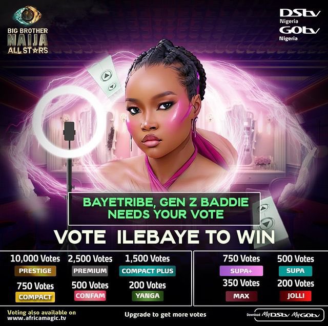 GOtv Nigeria tweet media