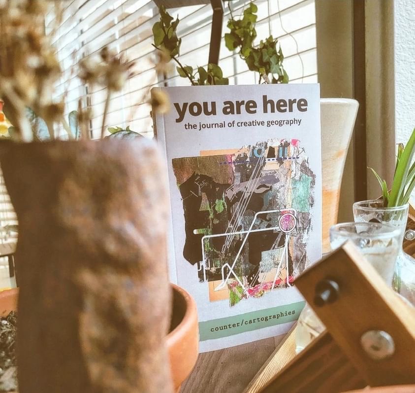 YouAreHere tweet media