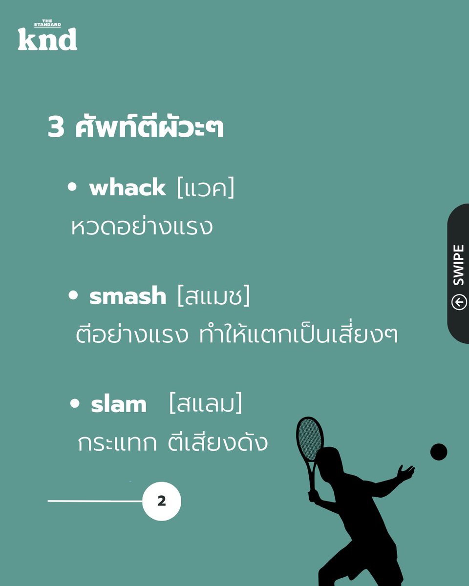 THE STANDARD knd tweet media