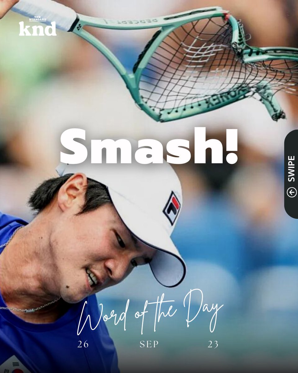 THE STANDARD knd tweet media
