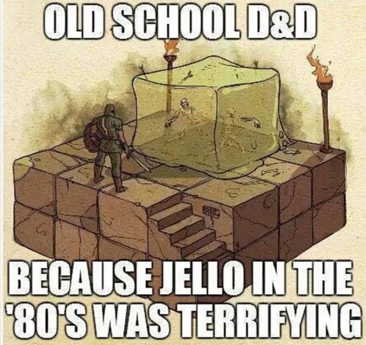 ac10shirts's tweet photo. The actual terrifying thing was what was inside the jello...
#SmallBusiness #ArmorClass10 #AC10 #DungeonsAndDragons #DnD #Humor #Gamer #Nerd #Jello #ShreddedCarrots #Jellosalad #Cube https://t.co/Y3CAQVNeHW