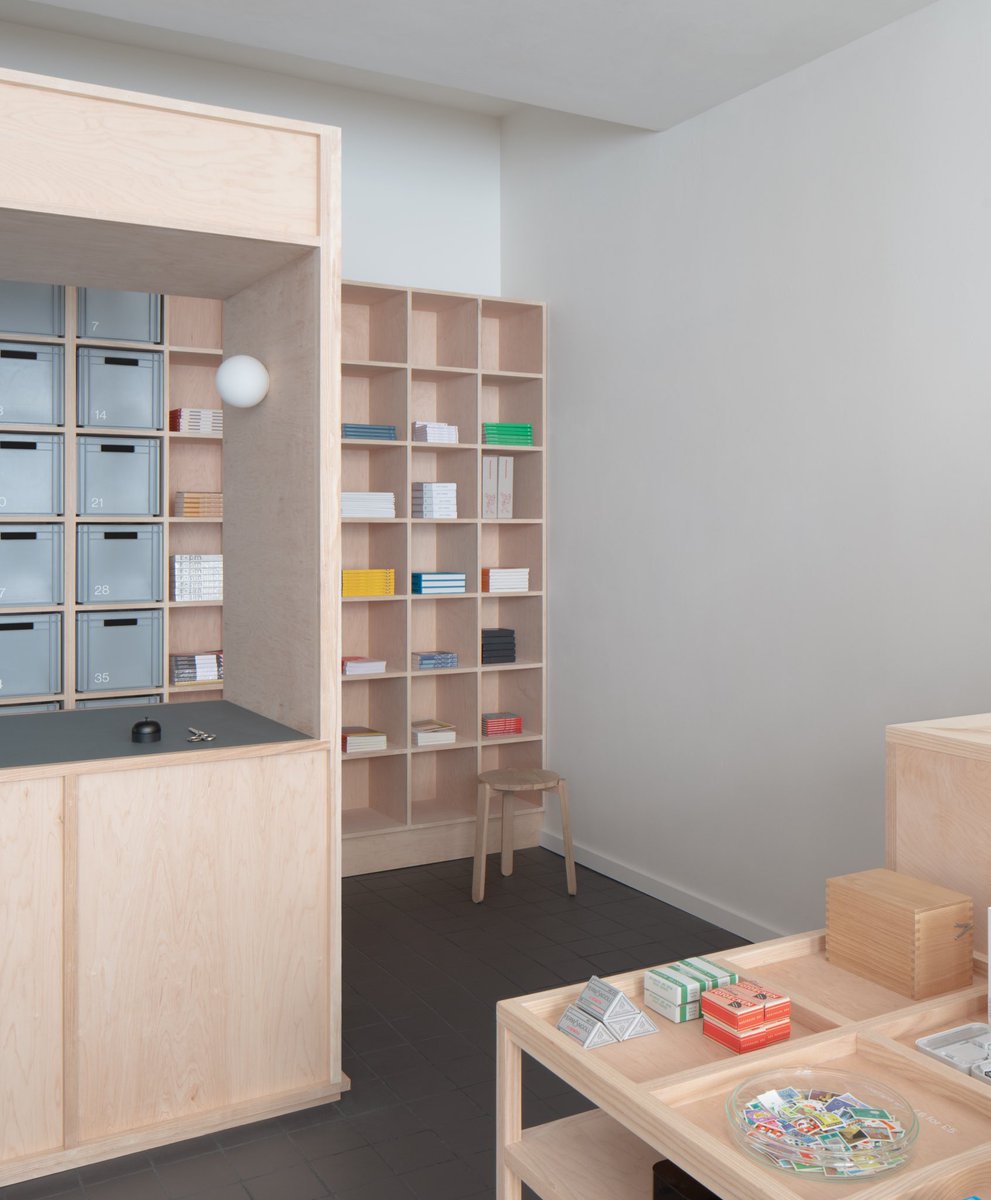 presentcorrect's tweet image. Our shop is currently open Monday to Saturday 11-6pm, at 12 Bury Place, WC1A.

presentandcorrect.com

And shipping worldwide daily!