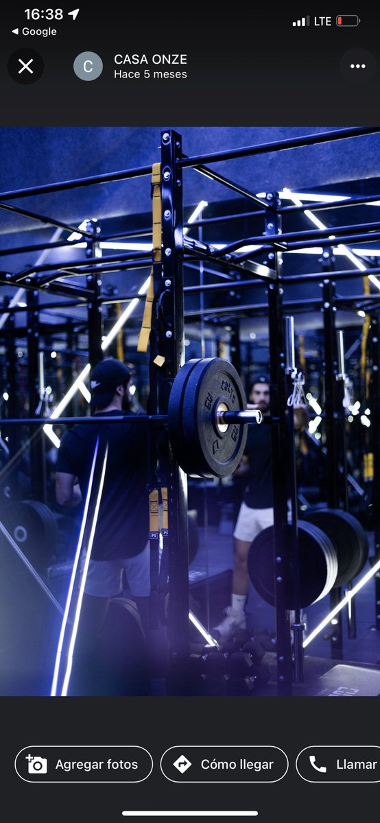 lavozdepolanco's tweet photo. En Horacio 511 el ilegal gimnasio CASA ONZE deja a los vecinos sin dormir! Pedimos al alcalde @mauriciotabe su intervención para verificar este establecimiento que carece de uso de uso de suelo! https://t.co/ADjYwEt9n7