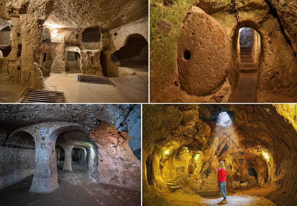 astronomy_free's tweet photo. Unearth the mystery of Derinkuyu, an ancient underground #city in #Turkey. Explore its labyrinth of caves, #history, and why it captivates archaeologists
#tuesdayvibe #Archaelogy #Science #educativefeed #freeAstroSci #FollowTheScience
Read here... https://t.co/fopajPJamO https://t.co/K8Isvi5WxS