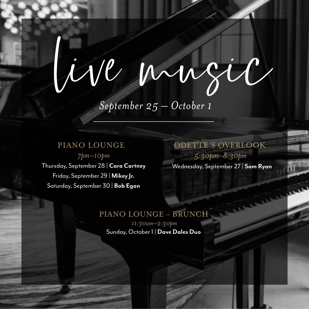 River House at Odette's (@rhatodettes) on Twitter photo 