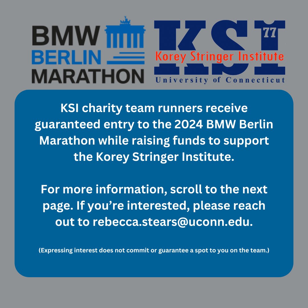 Korey Stringer Institute tweet media