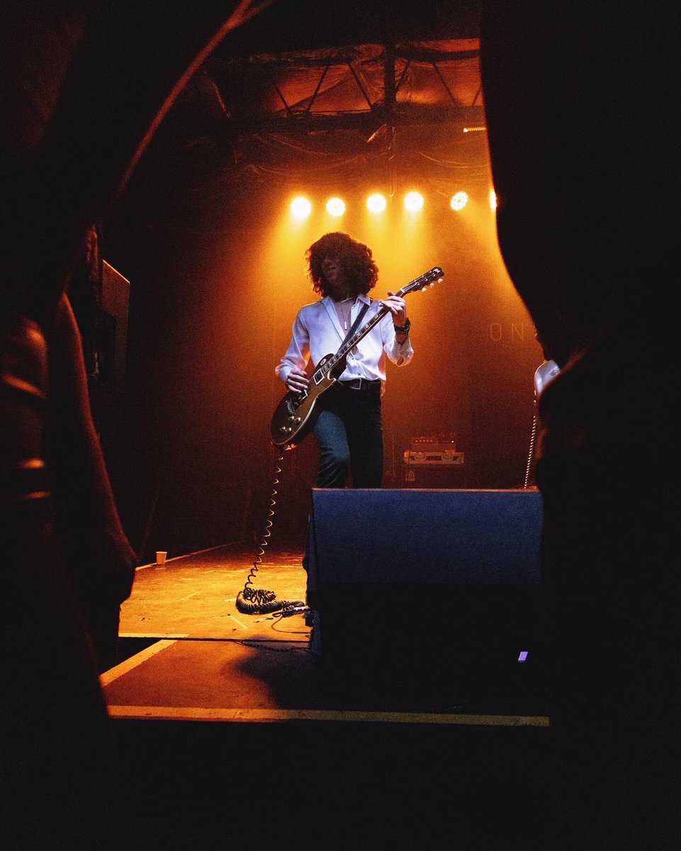 AceMonroeBand's tweet photo. “Oh baby can’t you see, it’s the hangman he’s coming for me” 

Stream our new single “The Hangman” at the link in our bio⚡️ https://t.co/xtvShGIA25