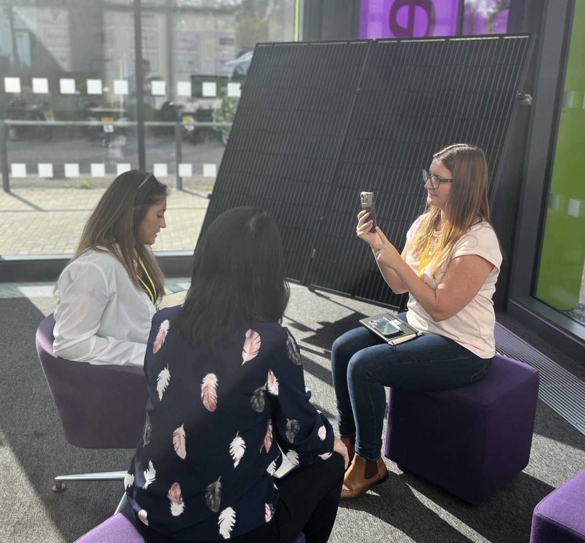 ‘One way of thinking about leadership is thinking about convening conversations that might not happen otherwise’ - Patricia Shaw

Today was the 4th master class that we have delivered in partnership with @MayvinLtd as part of the #QI post-graduate accreditation programme.