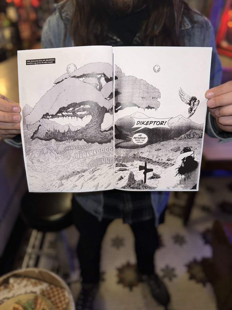 High Command tweet media