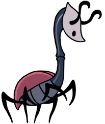 DCongluan's tweet photo. Willoh sexy UwU (Hollow Knight) https://t.co/qZRlxTDcDC