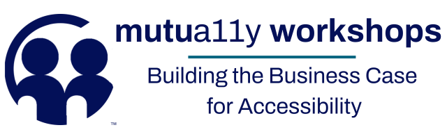 A11yCommunity's tweet photo. Join @sharrush , @MbariIrene and @kate_sonka  on October 4th at 11 Eastern to discuss strategies for building the business case for accessibility in different situations.  
Register at: https://t.co/m4eO2GSEaD

From @teachaccess  @knowbility  @A11yCommunity 
#accessibility https://t.co/0Aqsg1gWrx