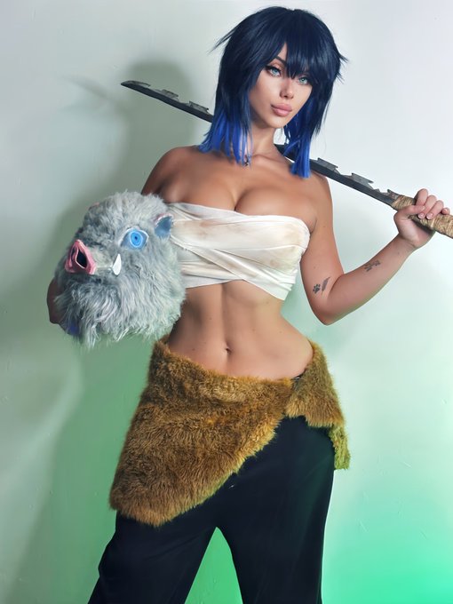 Inosuke 🐗 Enjoy in my family ✨ https://t.co/t55iHwn9vl ✨ https://t.co/uQDCiQ9hyH<a href="/tag/nami"class="tags"><span>#nami</span></a>