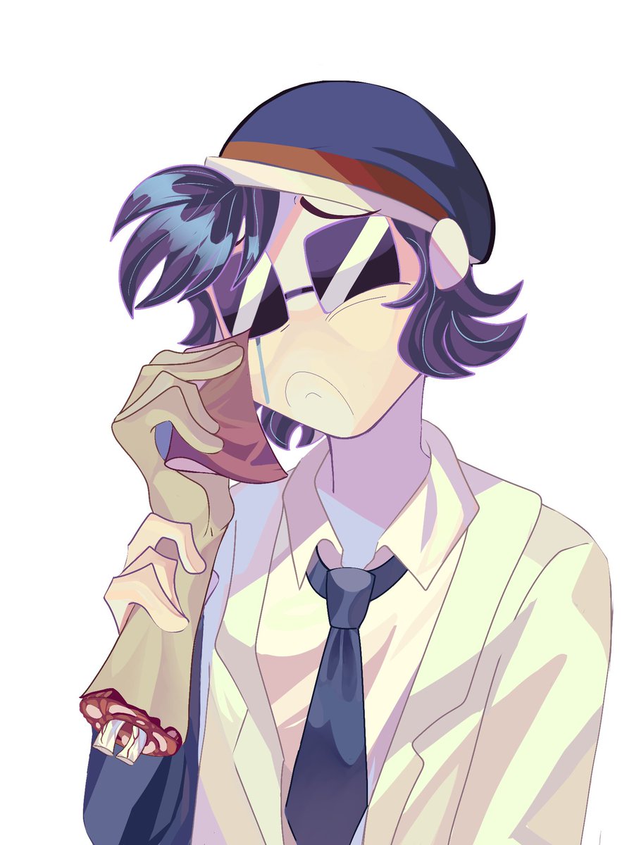 Dime la definición de psicopata #OPQ #OrdemParanomalQuarentena #quackityfanart #benitocamelo #OPQfanart #Quackity #OrdemParanormal