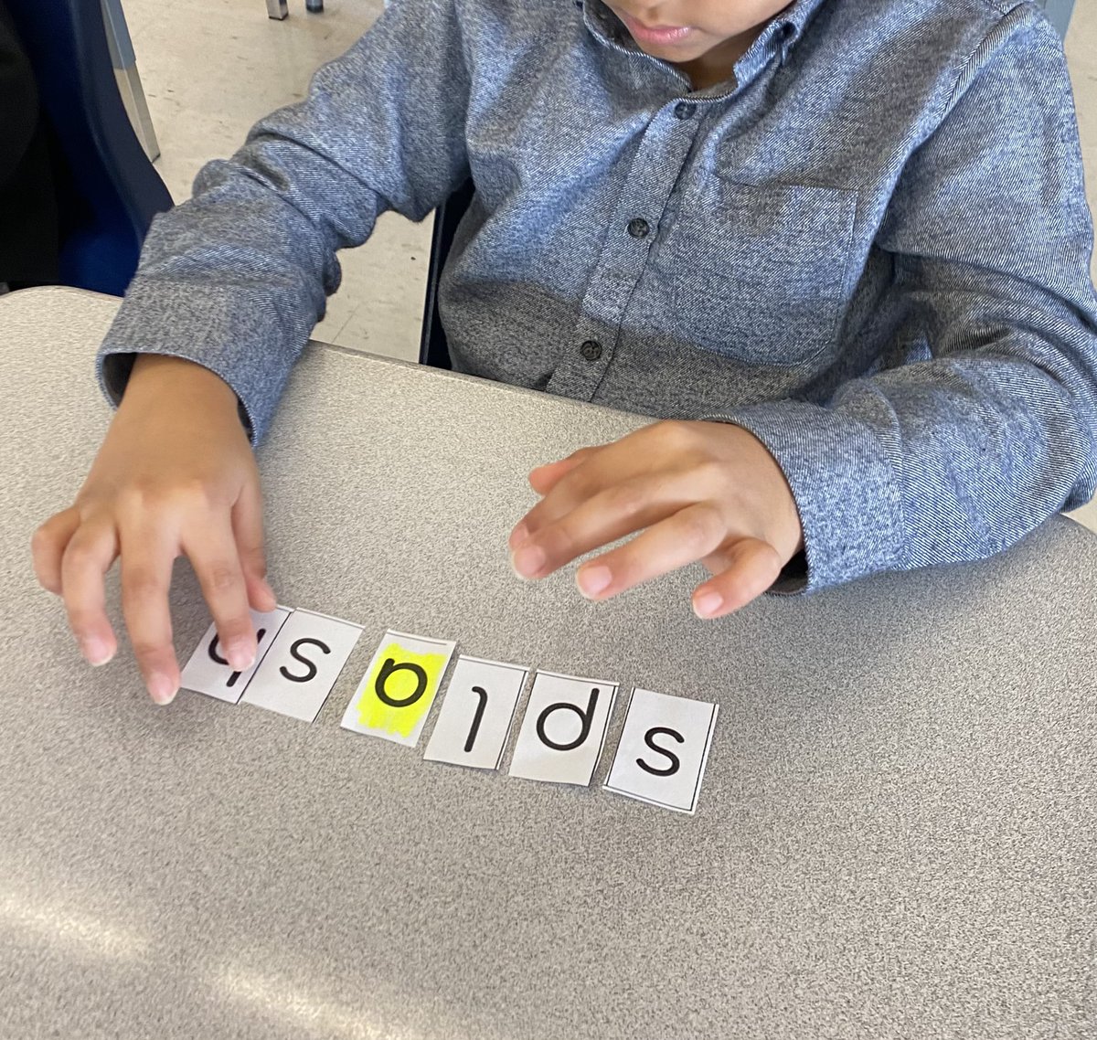 Grade two families! Ask your child about “making words”! <a href="/AltonVillagePS/">Alton Village PS</a>