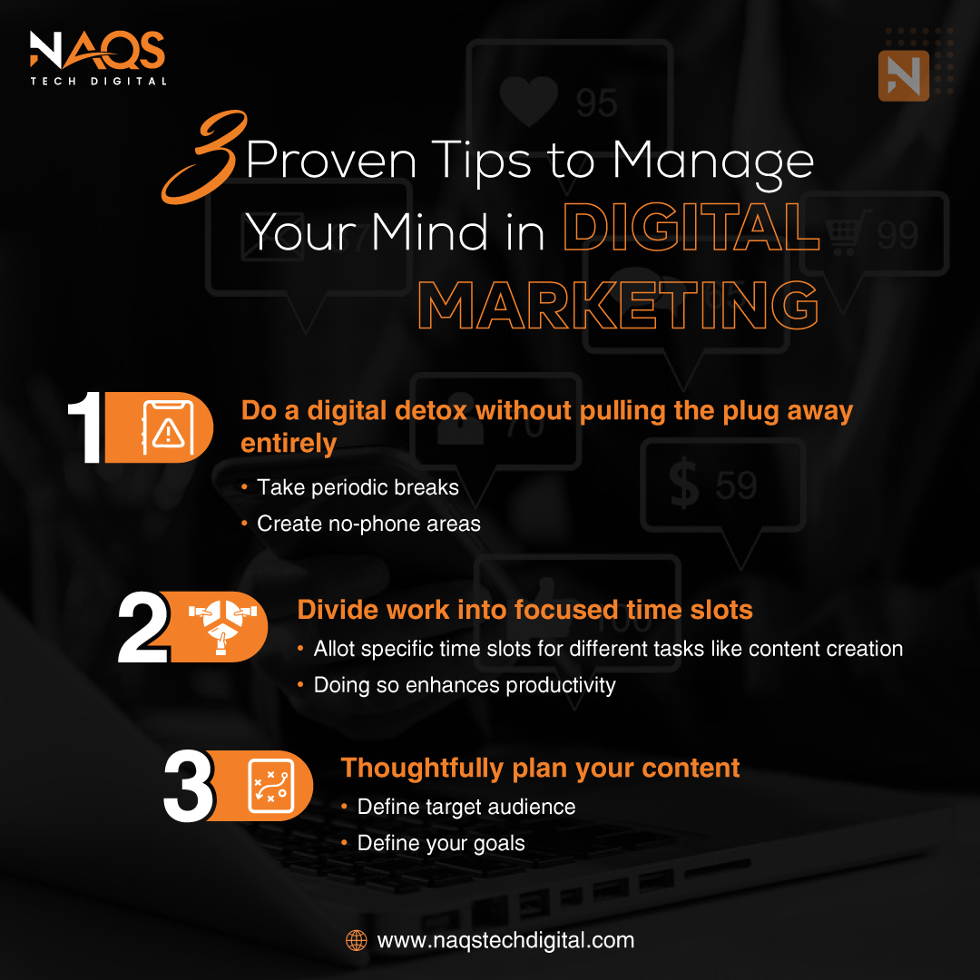 Here are the three proven #tips that every #digitalmarketer needs to adopt today!

#DigitalMarketing #mindmanagement #MarketingTips #ChatGPT #digitalstrategy #ProductivityHacks #Fullvideo #mindfulness #marketingstrategies #mentalwellness #FocusOnSuccess #marketinginsights