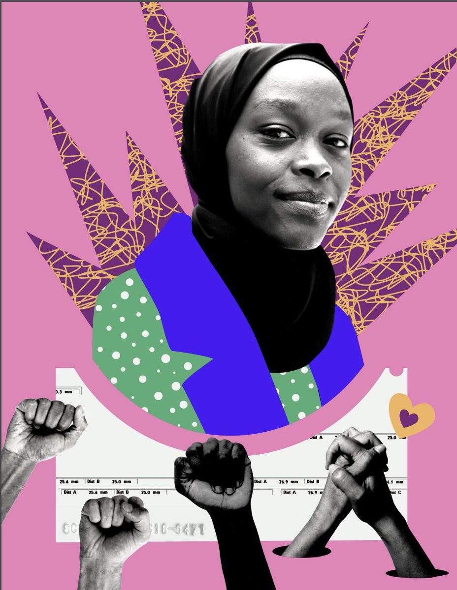 #SexualAndReproductiveJustice means:

🟠 the right to not have a child
🟠 the right to have a child
🟠 the right to raise one’s child(ren) in a safe, sustainable environment
🟠 the human right to sexual autonomy and freedom of gender expression

Read more: bit.ly/3rwbbr1