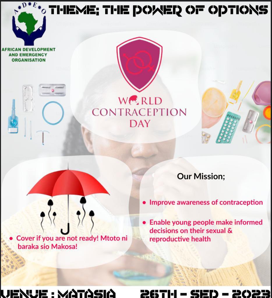 African Development and Emergency Organization tweet media