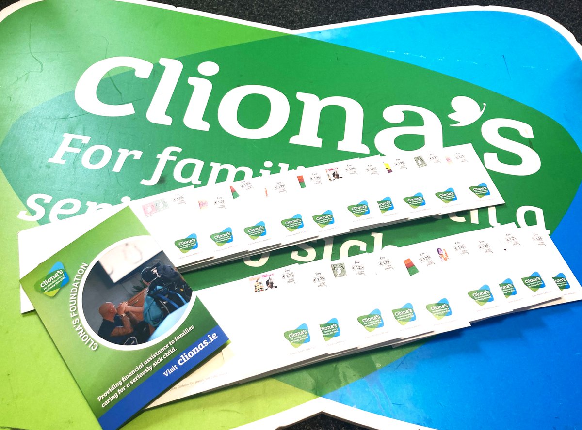 ClionasFDN's tweet photo. 19 families across 13 counties receiving support to help with the significant non medical costs of caring for their sick child while in hospital or at home.

Thank you to everyone who has helped make this happen  
 You are making a real difference to these families https://t.co/2HzWs4cFDj