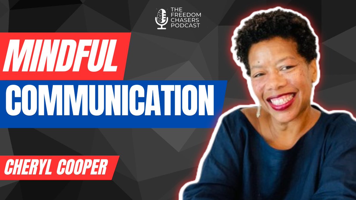 TimWinfreyJr1's tweet photo. Don't miss out on our latest episode with Cheryl Cooper https://t.co/3VaGGE6Ej7

#realestateinvesting #realestate #podcast #financialfreedom #buyinghouses #realestatesuccess #realestateinvest #freedomchasers #MindfulRealEstate #ResilientEntrepreneur #KajabiForCourses https://t.co/GvcfJKlQsM