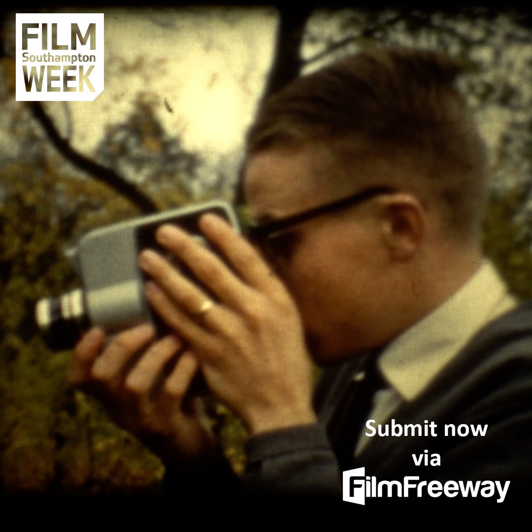 SotonFilmWeek's tweet image. Documentary Filmmakers!
Submit your short docs – up to 15 minutes – now to SFW: Shorts 2023. Final Deadline 6/10/23
We welcome non-fiction short films of any theme or style including animation, archive and talking heads...
southamptonfilmweek.com/documentary-fi…