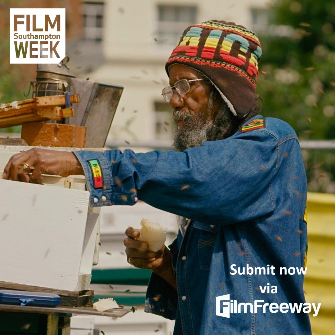 SotonFilmWeek's tweet image. Documentary Filmmakers!
Submit your short docs – up to 15 minutes – now to SFW: Shorts 2023. Final Deadline 6/10/23
We welcome non-fiction short films of any theme or style including animation, archive and talking heads...
southamptonfilmweek.com/documentary-fi…
