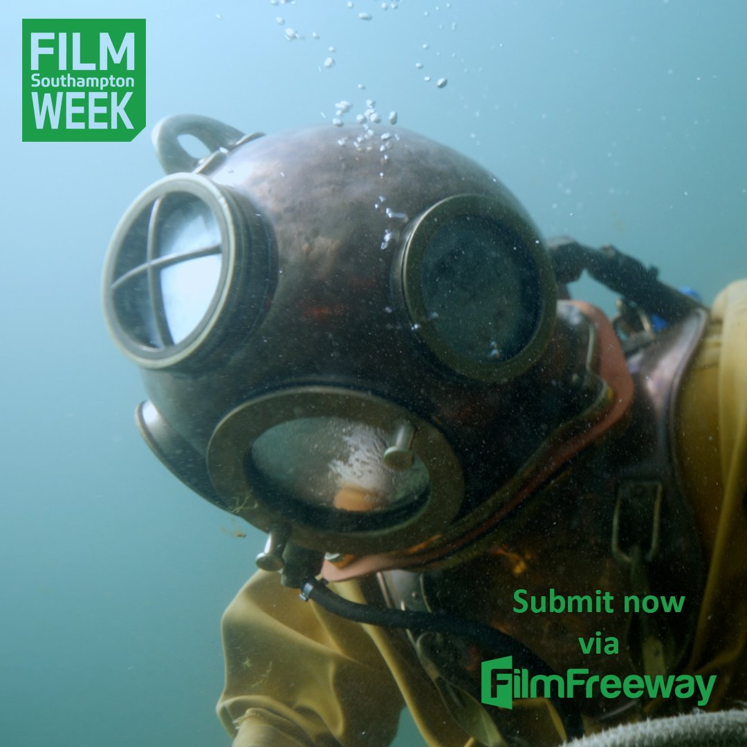 SotonFilmWeek's tweet image. Documentary Filmmakers!
Submit your short docs – up to 15 minutes – now to SFW: Shorts 2023. Final Deadline 6/10/23
We welcome non-fiction short films of any theme or style including animation, archive and talking heads...
southamptonfilmweek.com/documentary-fi…