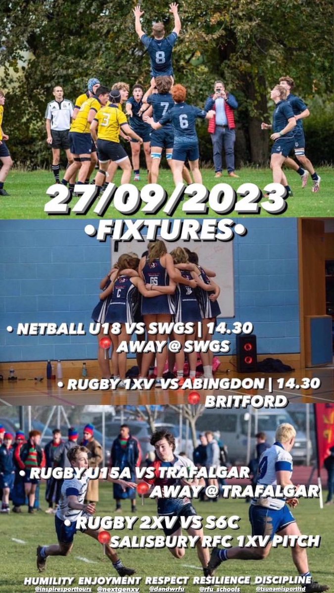 So much on this week!! 40 <a href="/BWordsworths/">Bishop Wordsworth's</a> runners took to Hudson’s field today across all year groups. While tomorrow it’s jam packed with senior and U15 sport. If you’re in the area, get along and support as everyone is local!! #bettereveryday