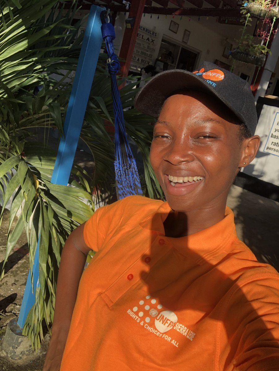 islander_kabia's tweet image. 🌍 On #WorldContraceptionDay, join @UNFPA to champion a world where everyone has the power to make informed choices about their sexual and reproductive health. Choice empowers. Choice matters. 🙌❤️ #ChoiceForAll #SRHR