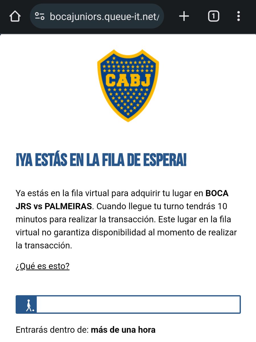 TendenciasDepor's tweet photo. "Soy Socio"

Porque se lanzaron las habilitaciones para el partido de Boca ante Palmeiras y ya no hay más cupos disponibles. Nunca anda bien la página de mierda esta, mi poronga con disfunción eréctil funciona mejor, la puta que los parió. https://t.co/kKVCKLyTJe