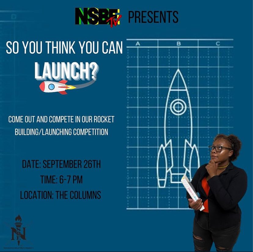 Pop out to The Columns today at 6pm! You don’t want to miss this!!!