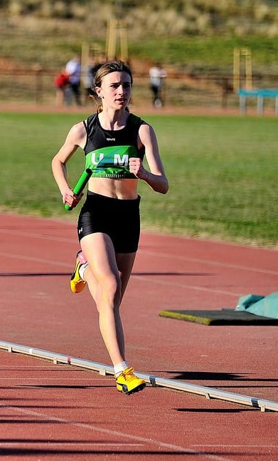 Segona novetat al grup: LLUNA MARSAL ROYO (UA Montsià). Atleta que serà S16 de 2n any i que la temporada passada va ser 2a Cat 60llpc i semifinalista Esp S16 en la mateixa prova. MMP 60ll: 7.89. També competirem en distàncies més llargues fins el 300, tanques, llargada i relleus.