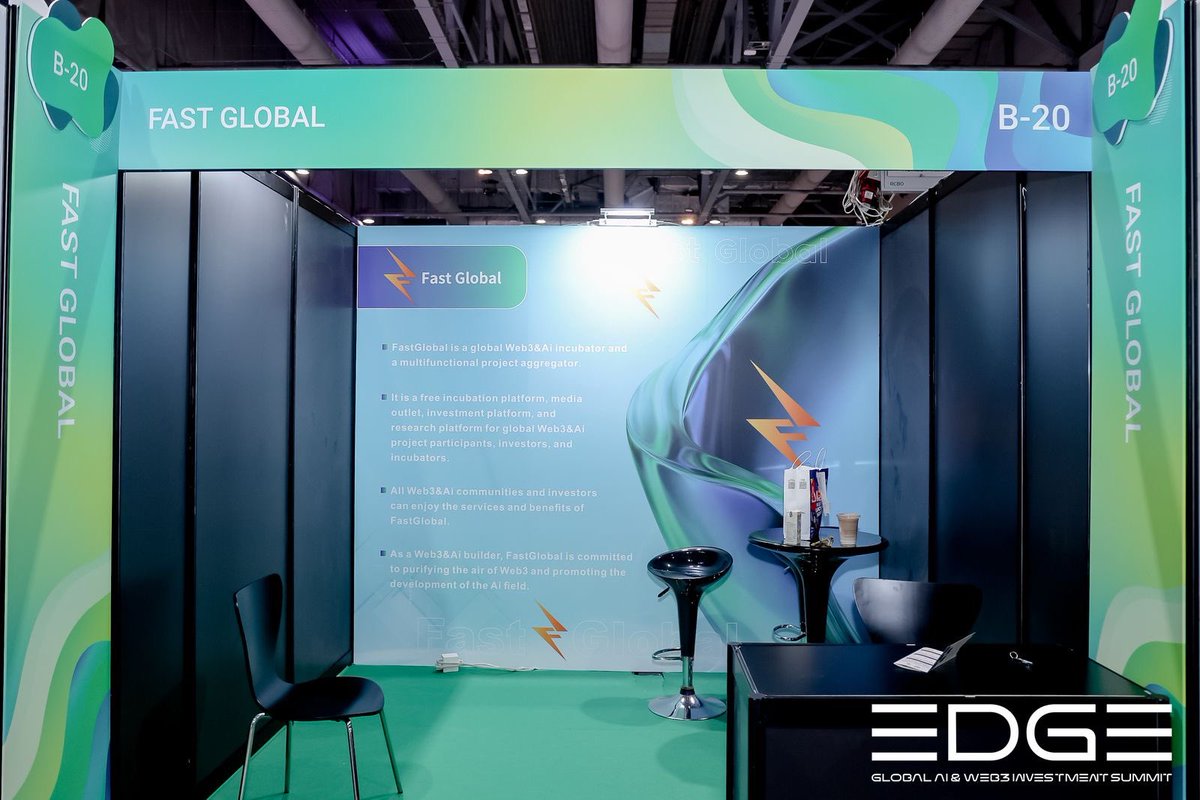 ⚡️FastGlobal tweet media