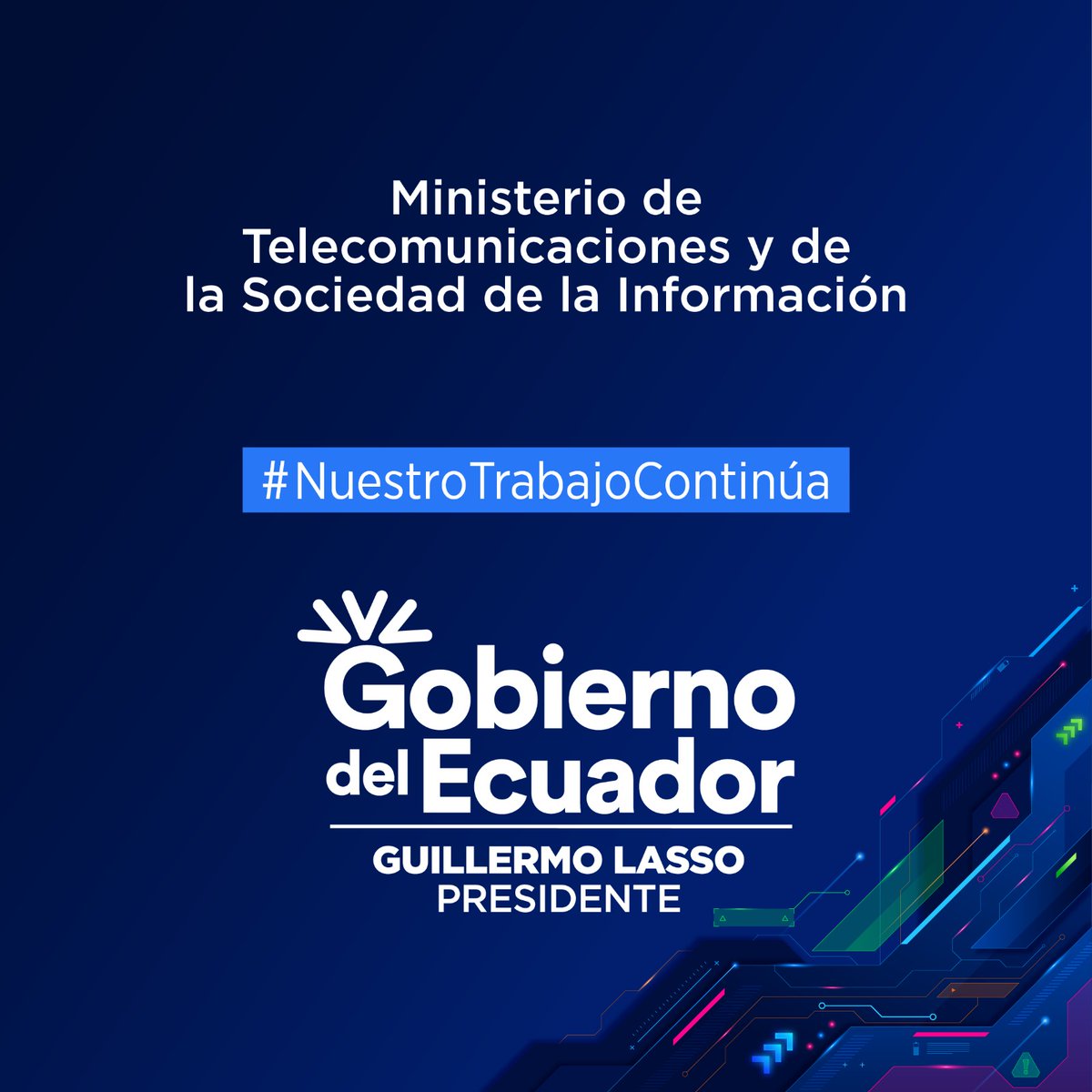 Pde_VirgnFatima's tweet photo. ✅Te invitamos este 2️⃣6️⃣ y 2️⃣7️⃣ de septiembre para conocer la proyección de rentabilidad y el comercio electrónico.
Juntos, aprenderemos las claves para el éxito empresarial en la era digital.
▶️ Inscríbete en el siguiente enlace 📌https://t.co/3CT9SFbAnq https://t.co/XGtQqOWadu