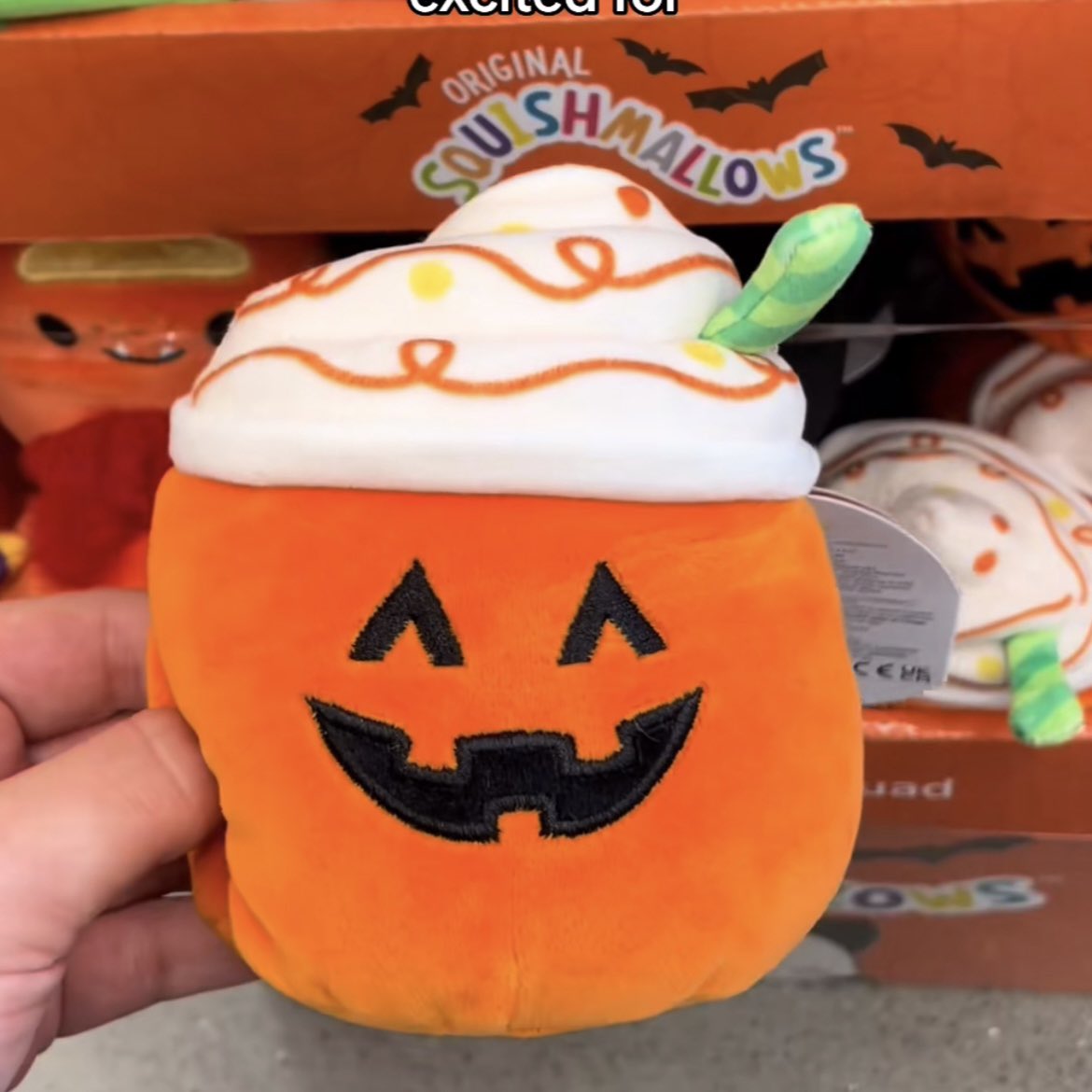 i wanna get these so bad🥹 i’m so obsessed with collecting #squishmallows (not my photos!)