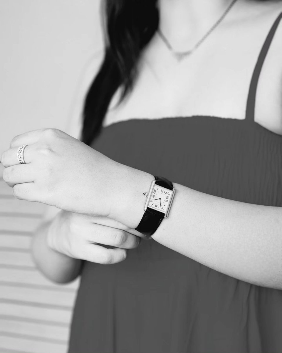 TheWatchDocs's tweet image. The watch of my dreams, from the man of my dreams!
@Cartier @CaratLane