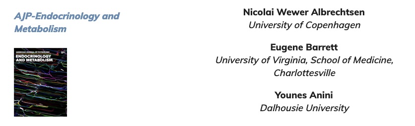AJP-Endocrinology and Metabolism tweet media