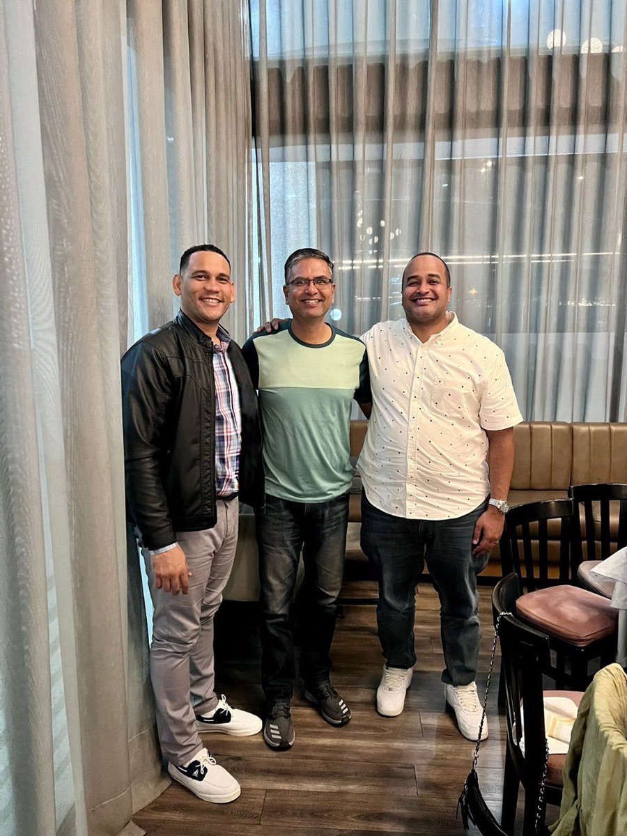 Jorge Isaac Vanderhorst Ventura tweet media