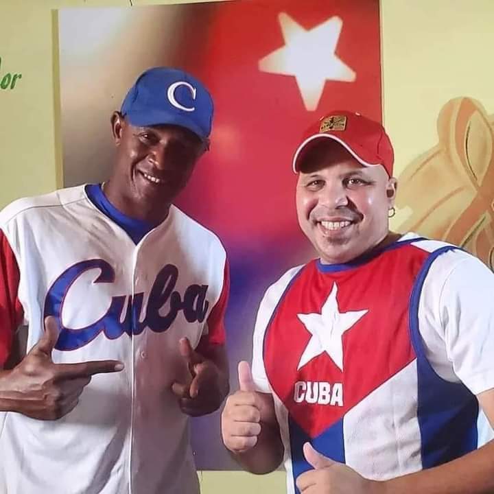 MryRodrguez4's tweet photo. 👉HOY nuestro Arnaldo Rodríguez está de cumpleaños!

¡Felicidades CUBANO!🥳🇨🇺 https://t.co/z4RyIgPg1F