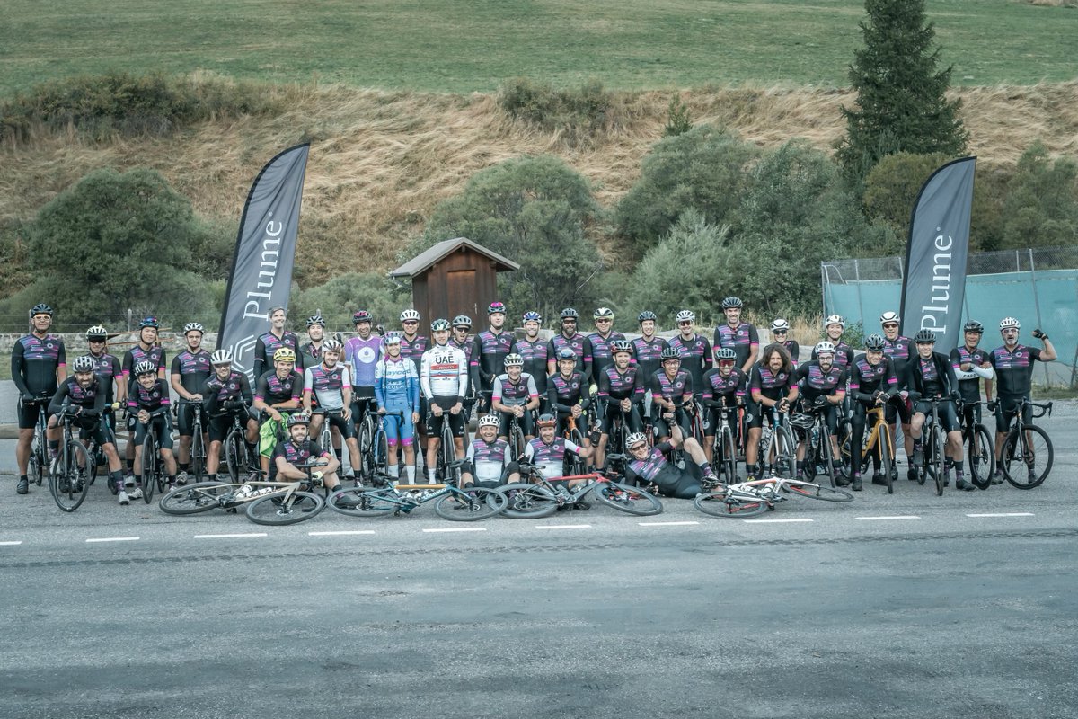 We are excited that our partner @Plume's #PSCC23 has raised an incredible $600k so far to support educational programs following the Turkey-Syria earthquakes. An enormous congratulations to Plume, their partners and all cyclists who took part. 

More at ow.ly/KW0B50PPJT2