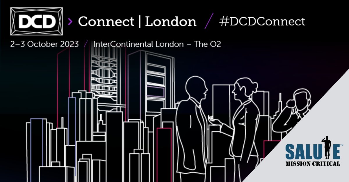 .<a href="/dcdnews/">DCD</a> Connect London is one of the most anticipated gatherings in the #datacenter industry, and we're proud to be a part of it. Will we see you there? datacenterdynamics.com/en/dcd-connect… #DCDConnect