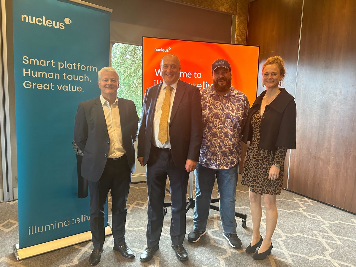 Great day at our first Illuminate Live event in Manchester today with <a href="/melissakidd/">Melissa Kidd</a>, @neilJHP, Ian Linden and Nick Elston. See you tomorrow London👋 Sign up here hubs.li/Q023p_2s0 #illuminatelive
