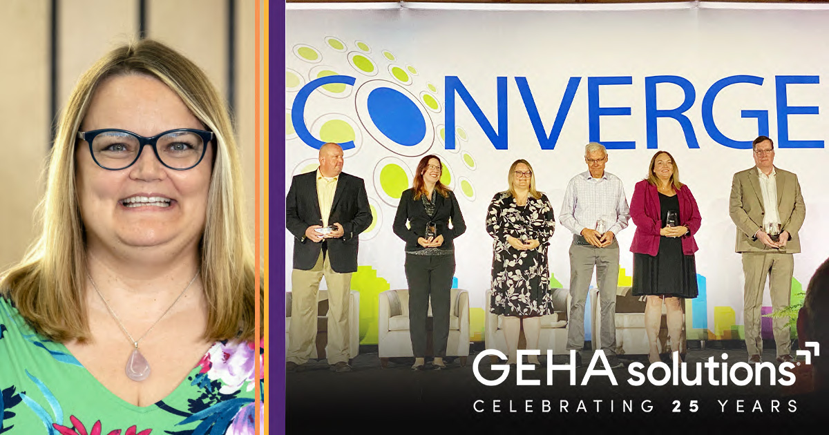 GEHASolutions's tweet image. Volunteers are the backbone of any organization. We have a special shout out to @gehahealth&apos;s own Ashley Grill who received the Evelyn Ireland Volunteer Award for her work on NADP’s Clinical Sub-Workgroup.

#CONVERGE #GEHASolutions #Volunteers #Service @NADP